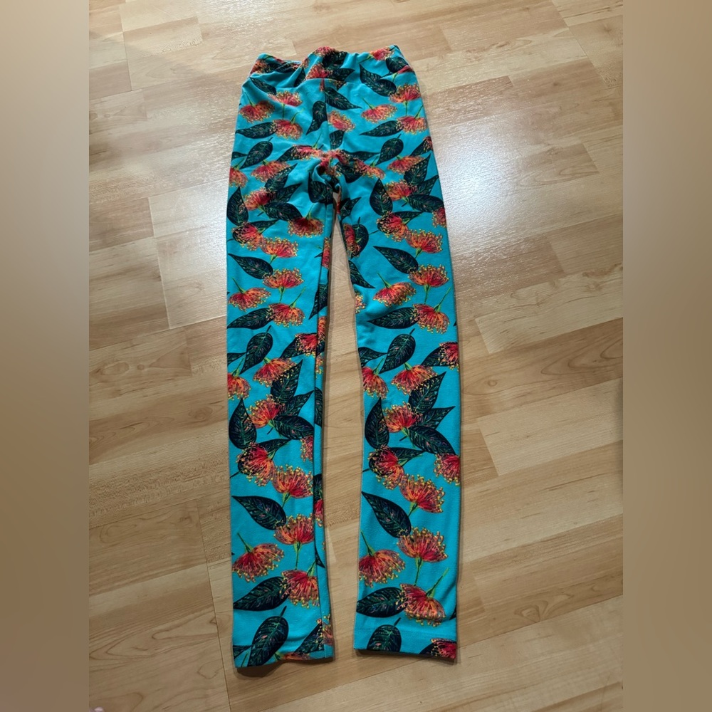 New LuLaRoe kids leggings size L/XL